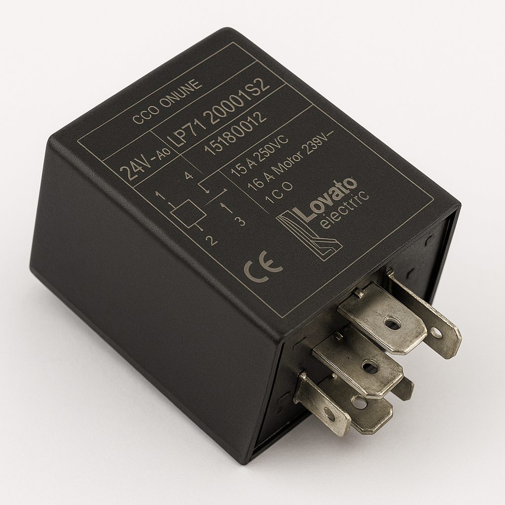 Wiper Motor Relays manufacturer in India